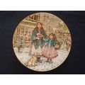 Royal Worcester NSPCC A Posy for Mother 1991 Ch...