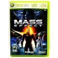 Mass Effect Microsoft Xbox 360 2007 Complete (M3)