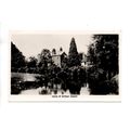 REAL PHOTOGRAPHIC POSTCARD OF HOUSE OF RETREAT ...