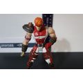 1995 Todd Mcfarlane Spawn Youngblood SHAFT acti...