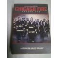Chicago Fire - Season TWO DVD