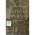 VATICAN JOURNAL 1921-1954 by ANNE O'HARE McCORM...