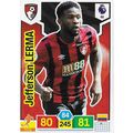 Premier League Adrenalyn XL 2019/20: AFC Bournemouth, Midfielder - Lerma