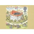The Hope Theatre 1613 Southwark London Shakespe...