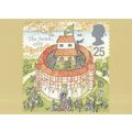 The Swan Theatre Southwark London 1595 Shakespe...