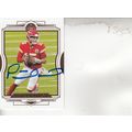 PATRICK MAHOMES II 2021 AUTOGRAPHED KANSAS CITY...