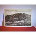 THE MALVERN HILLS used vintage postcard 1930 pm #