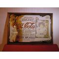 COCA-COLA unused postcard. advertising foto by ...