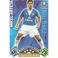 Match Attax 2009/10 Collection: Everton, Midfielder - Arteta
