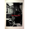 Luther In The Wartburg Cell, Germany, Book Illu...