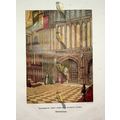 Westminster Abbey, Henry VII Chapel, Book Illus...