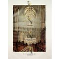 Westminster Abbey, The Choir, Book Illustration...