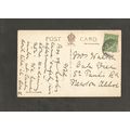 Genealogy Postcard Mrs Walton Oak View 52 St Pa...