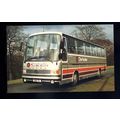 tm5528 - Charterplan Coach - 583 TD - postcard