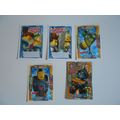 LEGO - Nexo Knight Cards -including Clay Bot