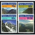 New Zealand 903-906 MNH Landscapes Mountains Na...