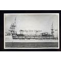 WL5658 - French Navy Ship - Jeanne D'Arc - Wrig...