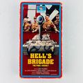 Hell's Brigade - Final Assault VHS Video Tape