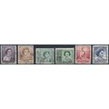 QEII Definitive - Australia 1959 - FH - SG 308/...