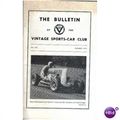 VINTAGE SPORTS CAR CLUB BULLETIN SUMMER 1975 No126