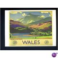 Advertising DGR 126 GWR WALES Postcard by Druma...