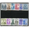 1958/1960 1044/1055 - #2 fine used (o)