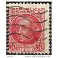 1934 Michel 639 - #2 fine used (o)