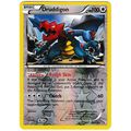 Pokemon B&W Legendary Treasures - #106/113 - Dr...