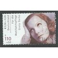 GER 2001 110pf + 50 'FILM INDUSTRY - GRETA GARB...