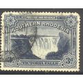 Southern Rhodesia 1931 - SG30 - 3d blue - Victo...