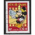 FRA 2004 50c 'STAMP DAY' FINE USED (EBID56-885)