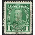 Canada 1935 1c Green SG341 GU