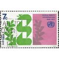 AUSTRALIA, World Health Organization 25 years, ...