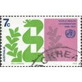 AUSTRALIA, World Health Organization 25 years, ...