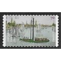 GER 2016 €0.70 (S/A) '200TH ANN OF DIE WESER' F...