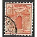 PAKISTAN 1963 2R ORANGE CHOTA SONA MASJID GATEW...