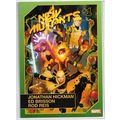 X MEN ' New Mutants ' PROMO card (2019)
