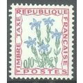 France 1964 - SG1655 (postage due) - 30c black ...