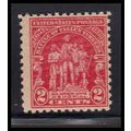 680 2c Fallen Timbers Average Plus MNH O1716
