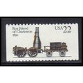 2363 22c Best Friend of Charleston Fine MNH BPS...