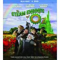 Blu-Ray - The Steam Engines Of Oz (2018) *Blu-R...