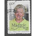 AUS 2014 60c(S/A) 'AUSTRALIAN LEGENDS - BEER A....