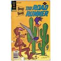 THE ROAD RUNNER # 70 GOLD KEY