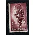 Papua New Guinea ASC 33 1961 Pictorials 2Sh mal...