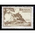 Brazil 1951 unused (mint, no gum) c1951-11
