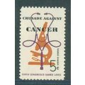 1263 5c Cancer Fine MNH MA1228 (49)