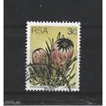 SouthAfrica.SG416 3c Protea Neriifolia.Fine Use...