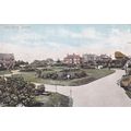 The Park Yeovil Somerset Postcard (SM72978)