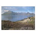 THE CUILLINS, ISLE OF SKYE, SCOTLAND unused pos...