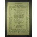 1918 Gorham Sterling Silverware Ad - Silverware...